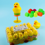 Spring Duck Toy Factory - Funny with Bubble Gum Wholesale