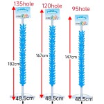 Jelly Candy Supplier - Surprise Filling Hard Sweet Lollipop Tube