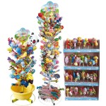 Jelly Candy Supplier - Surprise Filling Hard Sweet Lollipop Tube