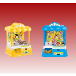 Mini Claw Machine Factory - Interactive Light-Up Music Electronic