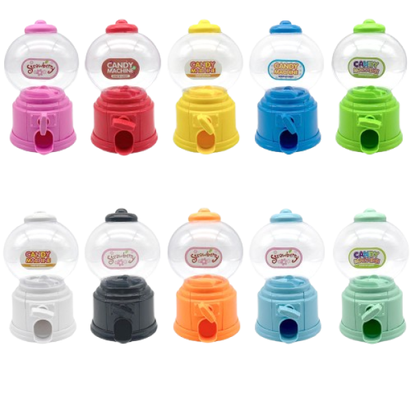 Gumball Dispenser Manufacturer - Promotional Mini Candy Machine