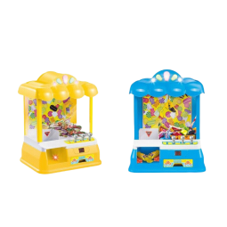 Mini Claw Machine Factory - Interactive Light-Up Music Electronic