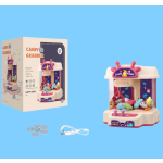 Classic Claw Machine Supplier - Cute Electronic Candy Grabber Set