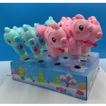 Water Gun Toy Factory - Fish Shaped Promotional Hard Candy