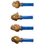 Hard Gummy Candy Supplier - Lollipop Plastic Filling Popular