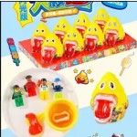 Poop Shape Candy Manufacturer - Funny Tongue Fudge Maltose Toy Wholesale