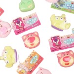 Stress Relief Candy Supplier - Pinching Marshmallow Strawberry Bear