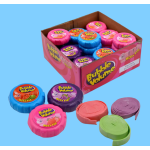 Bubble Gum Factory - Crazy Roll Chewing Gum Tattoo for Kids