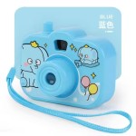 Keychain Toy Manufacturer - Cartoon Projection Camera Bag Hanger