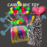 Microphone Toy Manufacturer - Promotional with Chewing Gum Hard