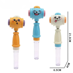 Shaking Hammer Candy Factory - Whistle Smiling Toy with Sound
