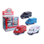 Toy Cars Manufacturer - Educational Inertia Street Stall Models