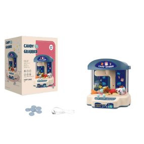 Sea Claw Machine Supplier - Electronic Toy with Sound Effects