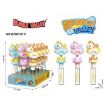 Rocking Horse Bubble Wand Factory - Whistle Water Beach Toys Gift