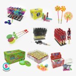 Small Candy Toys Supplier - Full Collection Anbu Low Price