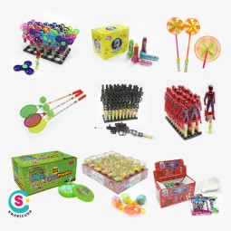 Small Candy Toys Supplier - Full Collection Anbu Low Price