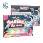 Wax Bottle Candy Supplier - Space Man Liquid TikTok Popular