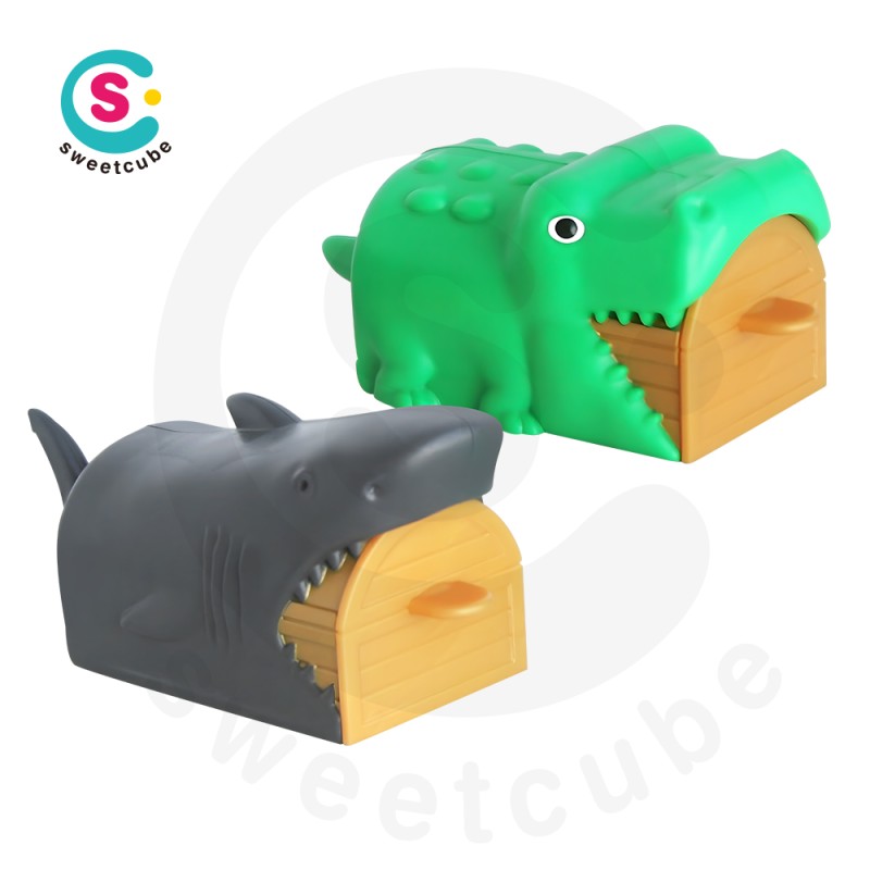 Magic Shark Candy Toy Manufacturer - New Arrival Crocodile Promotion