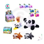 Dolphin Plush Toy Supplier - Seal Cute New Arrival Toys