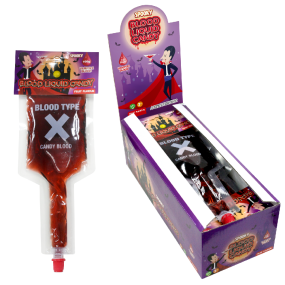 Liquid Candy Supplier - 2021 Blood Liquid Halloween