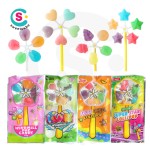 Windmill Lollipop Manufacturer - Classic Colorful Hard Fruit Candy