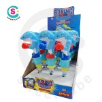 Banana Boxing Toy Manufacturer - 2025 New Item Tube Hard Candy
