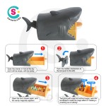 Magic Shark Candy Toy Manufacturer - New Arrival Crocodile Promotion