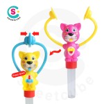 Clapping Hands Toy Manufacturer - Dog Tiger Promotional Plastic