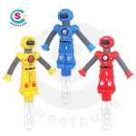 Cartoon Candy Toys Supplier - EN71 Plastic Tube Europe Market