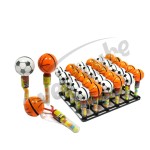 Yoyo Ball Toy Supplier - with Tube Candy Children Promotional