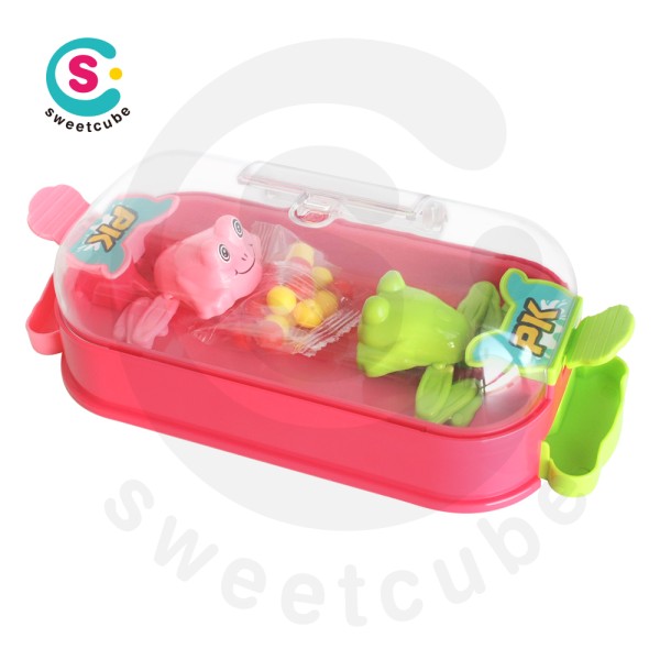 Frog VS Bean Toy Factory - Net Red Interactive Parent-Child Game