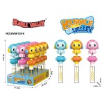 Lion Bubble Wand Supplier - Hot Selling PVC Plastic Kids Toy