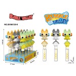 Alligator Bubble Wand Factory - Hot Selling PVC Plastic Material