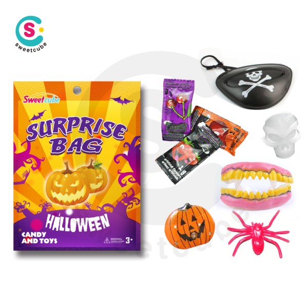 Halloween Party Bag Factory - Surprise Bag Candy Toy