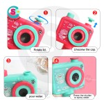 Camera Water Gun Factory - Presses Shoots Water with Candy