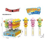 Rocking Horse Bubble Wand Factory - Whistle Water Beach Toys Gift