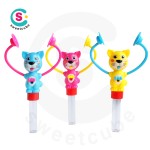 Clapping Hands Toy Manufacturer - Dog Tiger Promotional Plastic