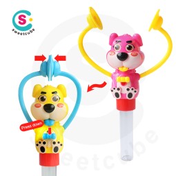 Clapping Hands Toy Manufacturer - Dog Tiger Promotional Plastic