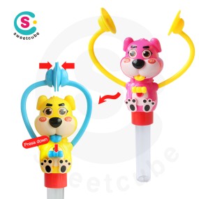 Clapping Hands Toy Manufacturer - Dog Tiger Promotional Plastic