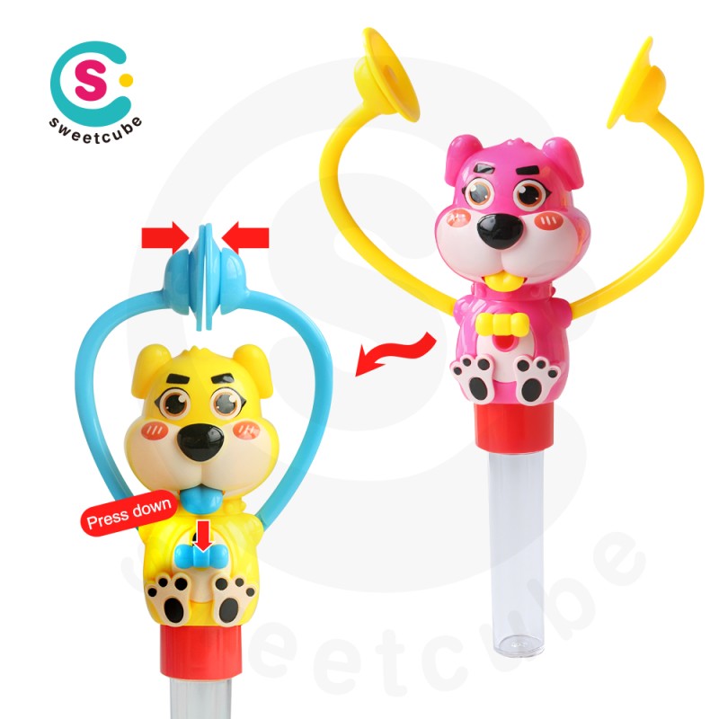 Clapping Hands Toy Manufacturer - Dog Tiger Promotional Plastic