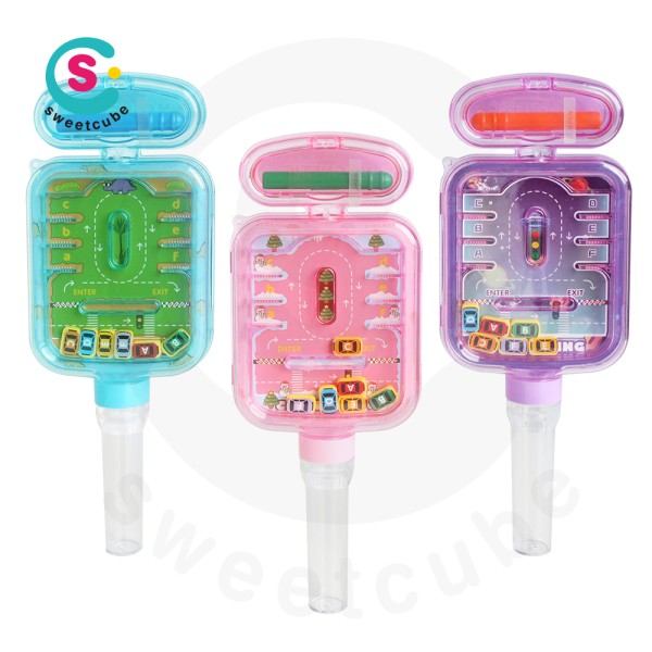 Magnetic Pen Toy Supplier - Novelty Candy Style Stress Relief