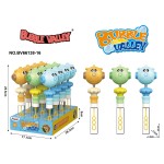 Penguin Bubble Toy Factory - Plastic Shake Whistle Outdoor Maker