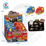 Dinosaur Skeleton Candy Supplier - Surprise Egg Multiple Styles