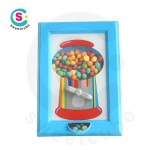 Hanging Candy Frame Supplier - Photo Frame Dispenser Birthday Gift