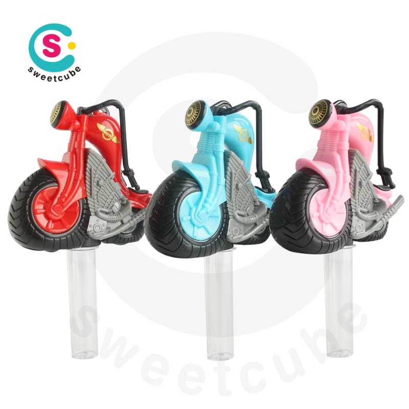 Motorbike Candy Tube Supplier - Gift for Boys Girls Birthday