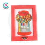 Hanging Candy Frame Supplier - Photo Frame Dispenser Birthday Gift