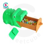 Magic Shark Candy Toy Manufacturer - New Arrival Crocodile Promotion