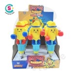 Banana Boxing Toy Manufacturer - 2025 New Item Tube Hard Candy