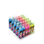 Lipstick Lollipop Supplier - Twin Color Cheap Toys Candy