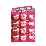 Hard Candy Manufacturer - Candy Bliss Funny Mouth Shape Bag